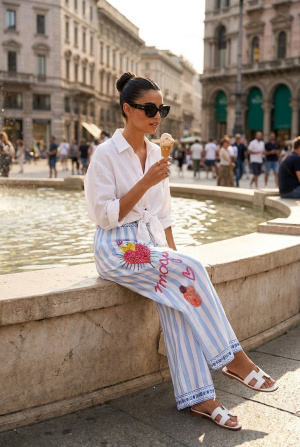 Pantalon star