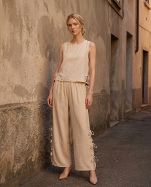Pantalon nouettes