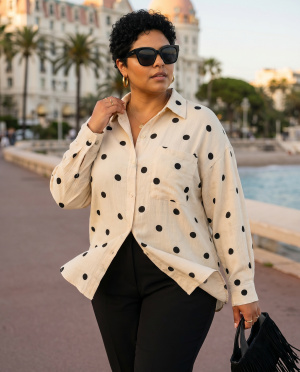 Chemise poistiers