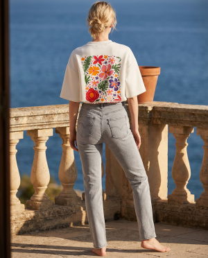 Tee shirt neo imprime