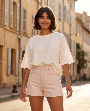 Tee shirt amoretta