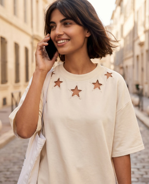 Tee shirt etoile