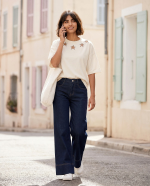 Tee shirt etoile