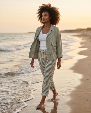 Pantalon Pierrot