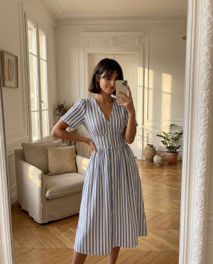 Robe dalia