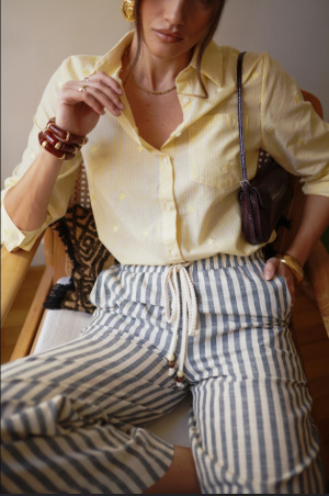 Pantalon boyard