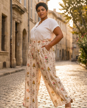 Pantalon iris