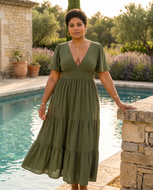 Robe irina
