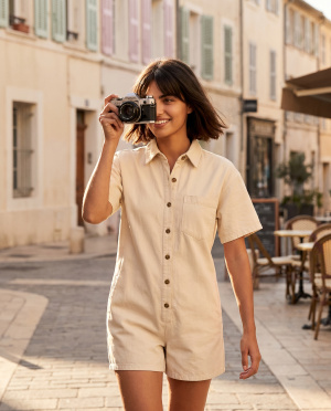 Combishort juliette
