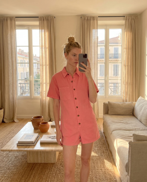 Combishort juliette