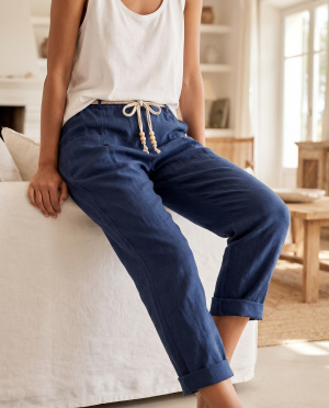 Pantalon perlite linou