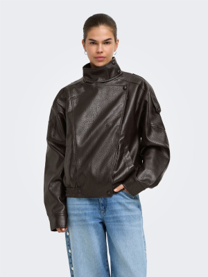 Veste raye
