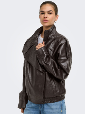 Veste raye