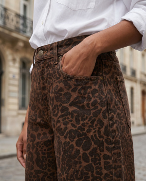 Pantalon leo