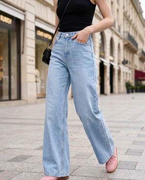 Jean extra wide paulin