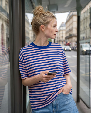 Tee shirt pépite oversize