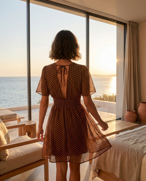 Robe poistiers mini