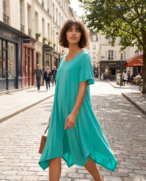Robe courte kiki
