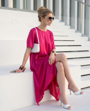 Robe courte kiki