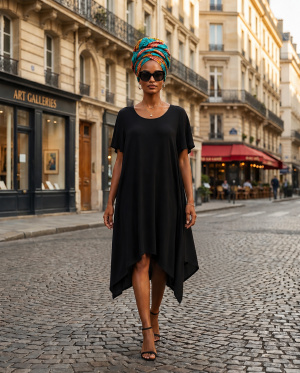 Robe courte kiki