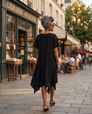 Robe courte kiki