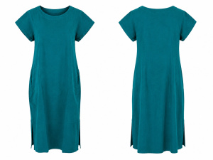 Robe longue patou