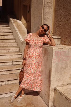 Robe bardo printy