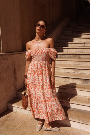 Robe bardo printy