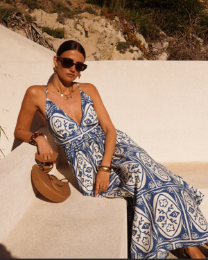 Robe azulejo