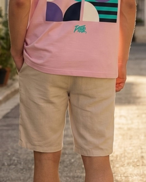 Bermuda chino Capri