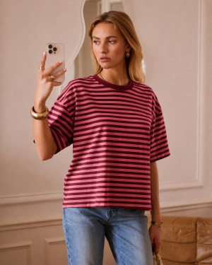 Tee shirt pépite oversize