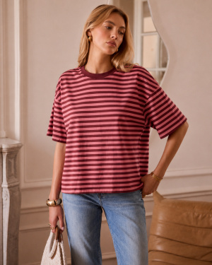 Tee shirt pépite oversize