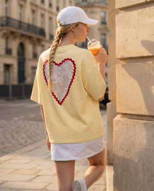 Tee shirt amoretta