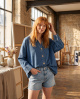 C89048 - DENIM MOYEN