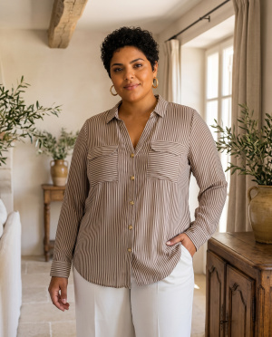 Chemise bumpy