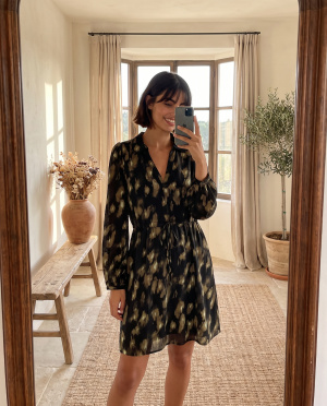 Robe lanini