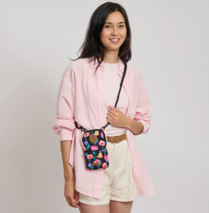 Genoa phone bag