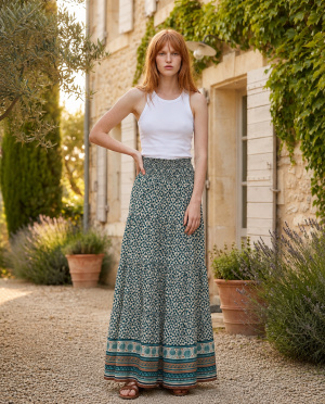 Jupe robe irene 2 en 1