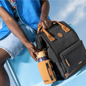 Pochette bottle highland