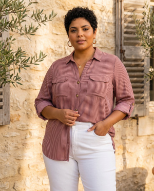 Chemise bumpy