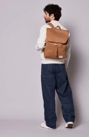 Sac a dos gustave cannelle