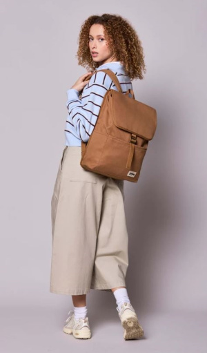 Sac a dos gustave cannelle