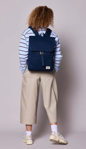 Sac a dos gustave navy