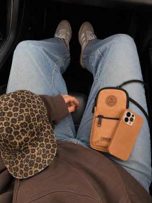 Moscow phone bag