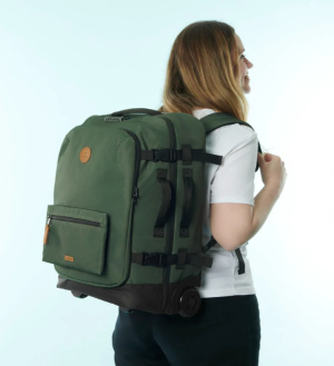 Valise souple coromandel