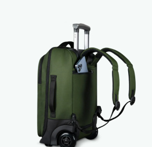 Valise souple coromandel