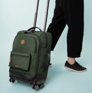Valise souple Coromandel