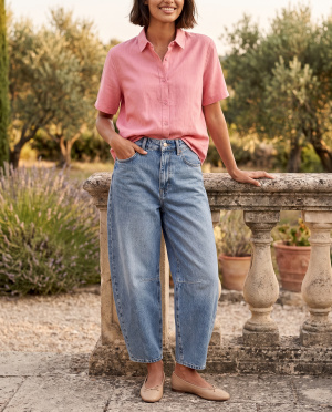 Jeans bolloon hardy