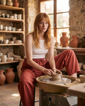 Pantalon barrello