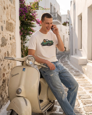 Tee shirt turold